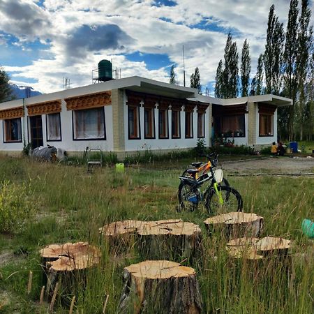 Nubra Holiday Deskit Buitenkant foto