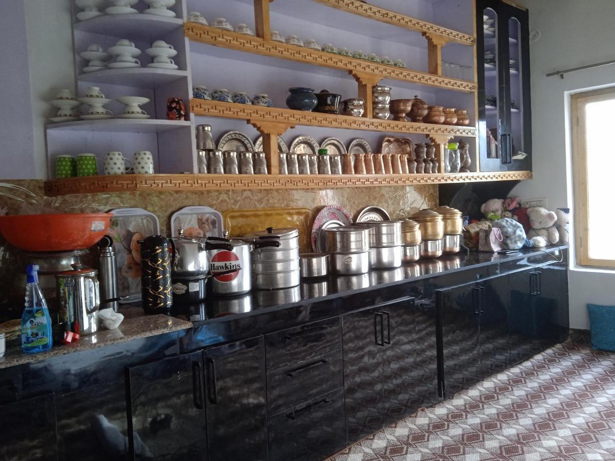 Nubra Holiday Deskit Buitenkant foto
