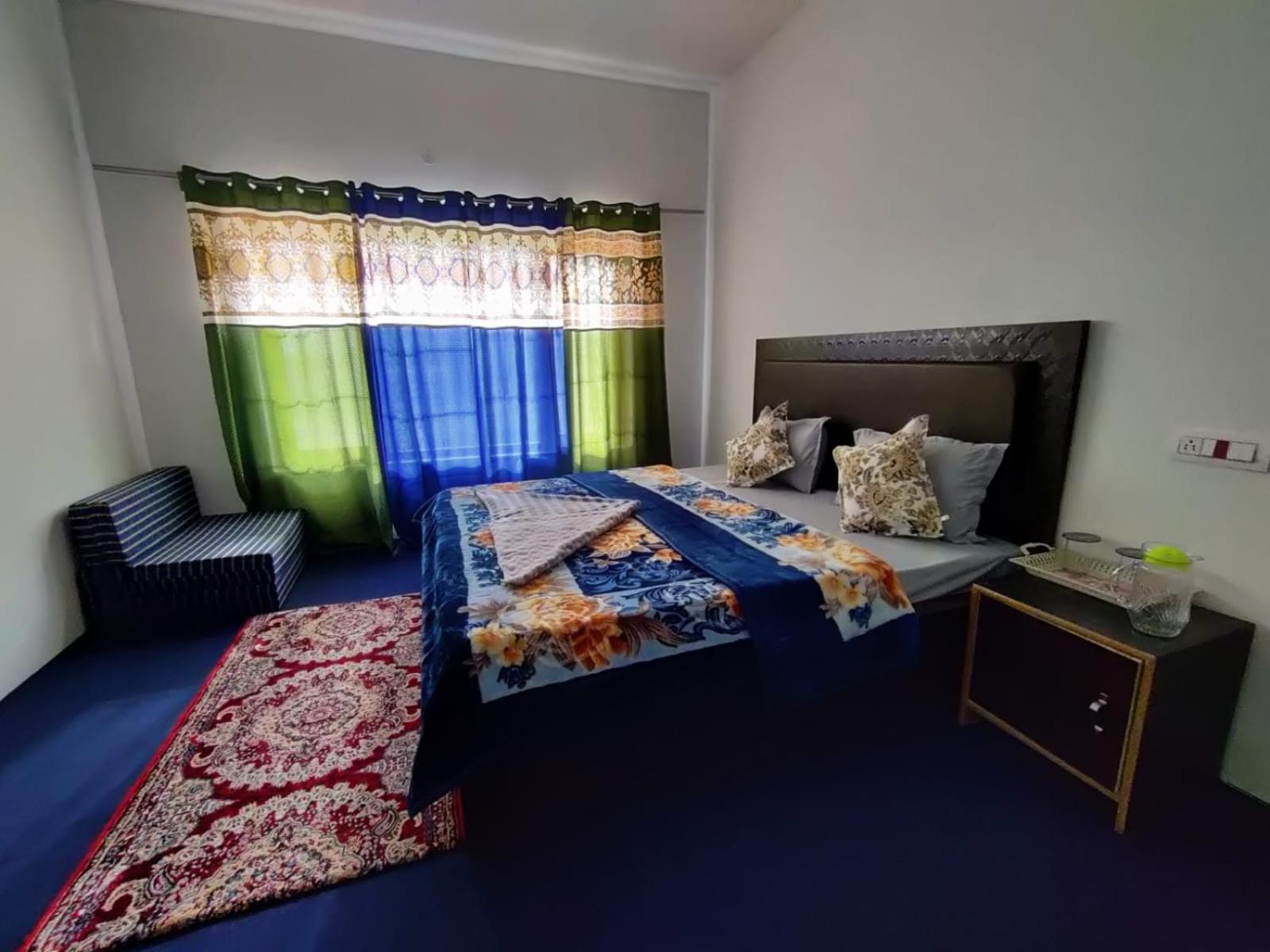 Nubra Holiday Deskit Buitenkant foto