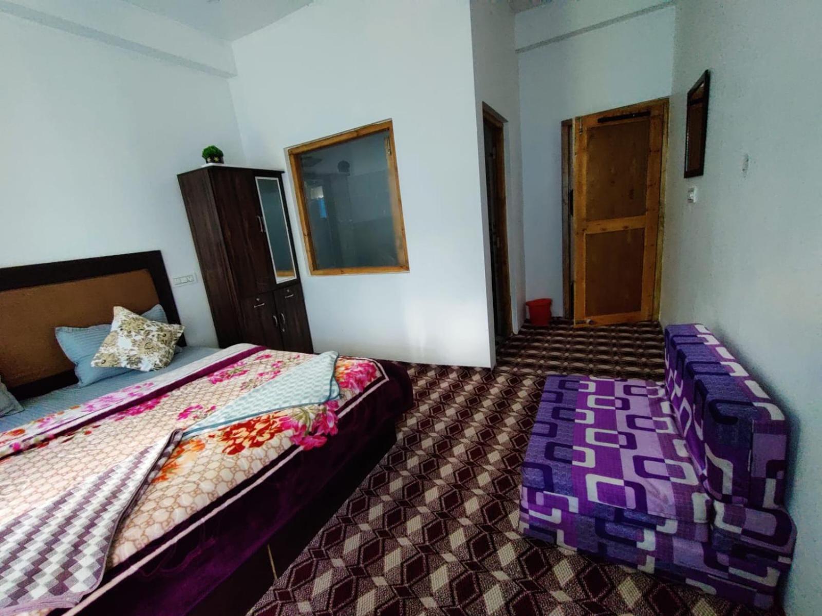 Nubra Holiday Deskit Buitenkant foto