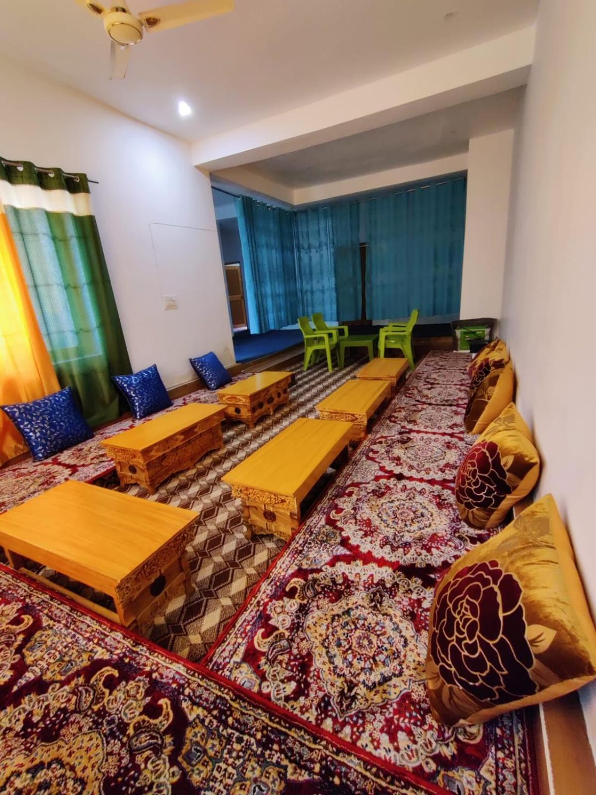 Nubra Holiday Deskit Buitenkant foto
