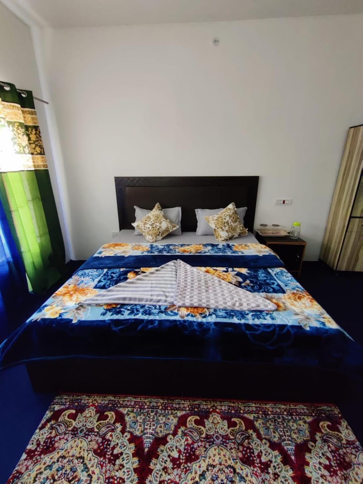 Nubra Holiday Deskit Buitenkant foto