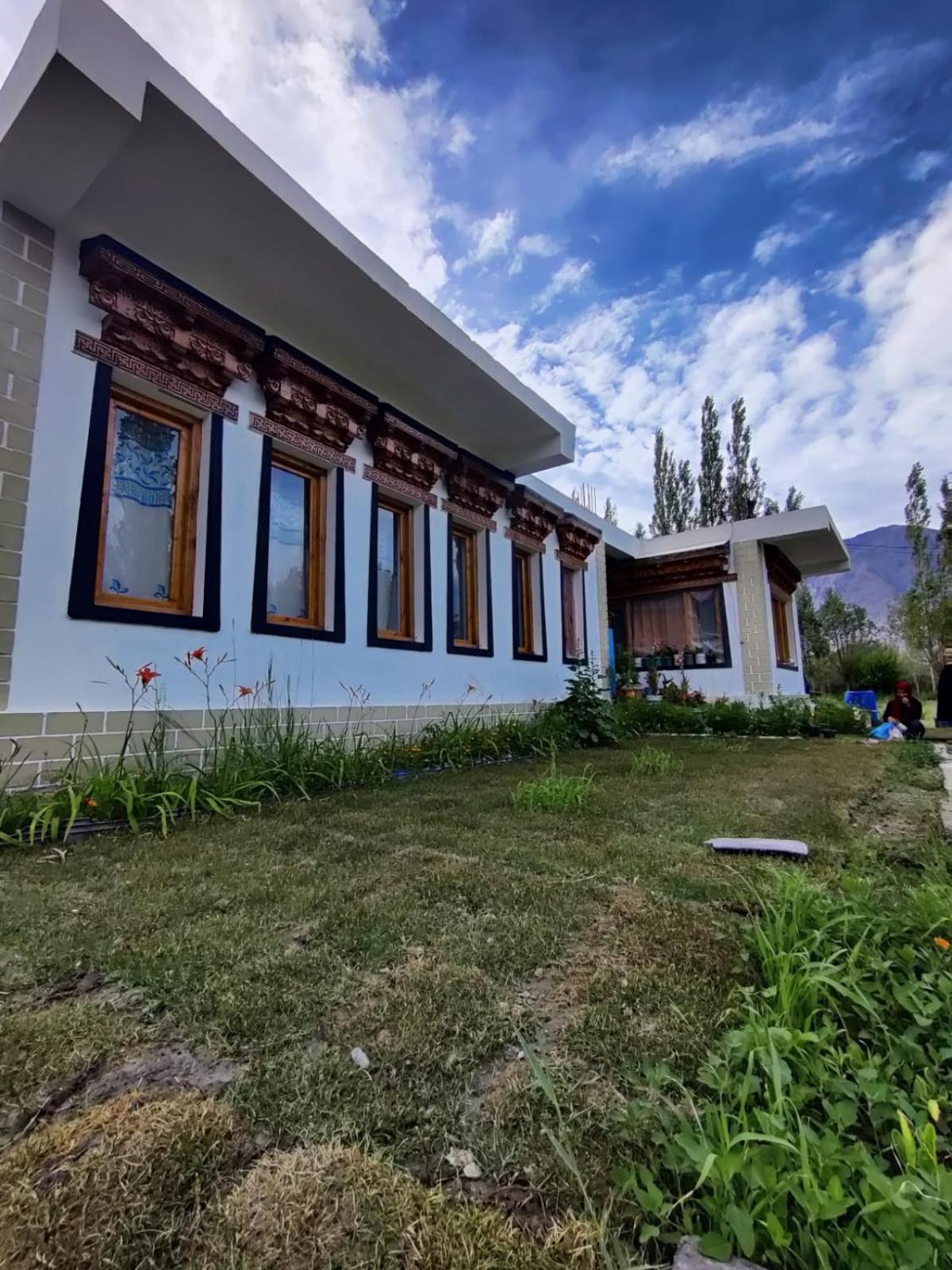 Nubra Holiday Deskit Buitenkant foto