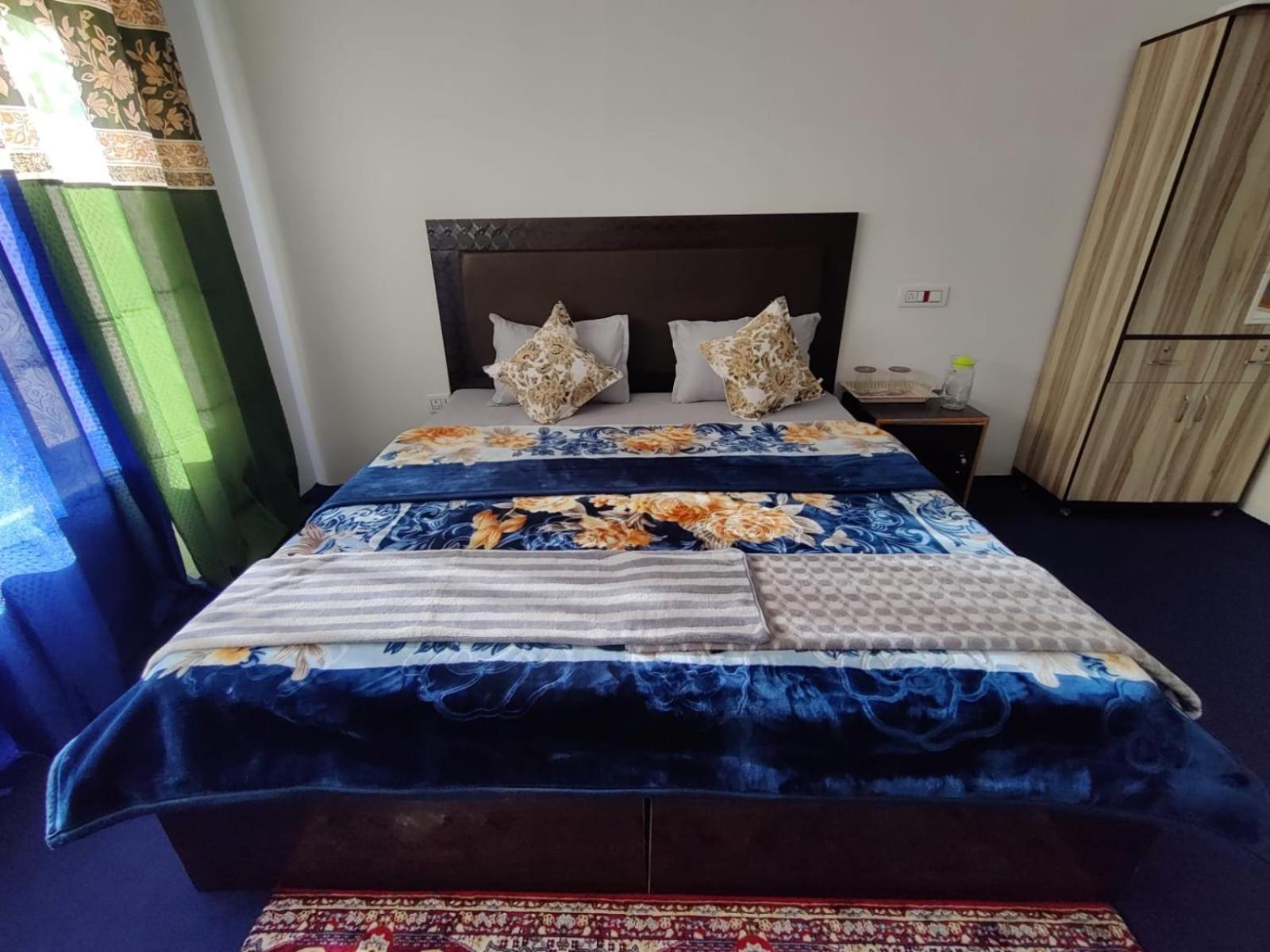 Nubra Holiday Deskit Buitenkant foto
