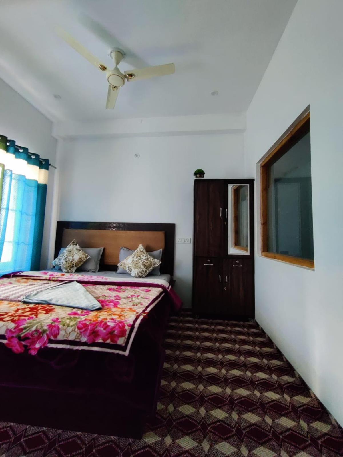 Nubra Holiday Deskit Buitenkant foto