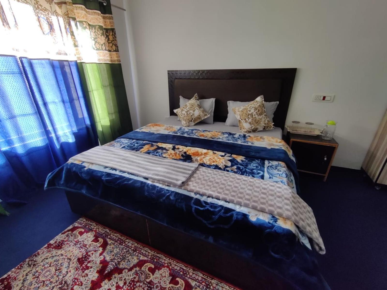 Nubra Holiday Deskit Buitenkant foto