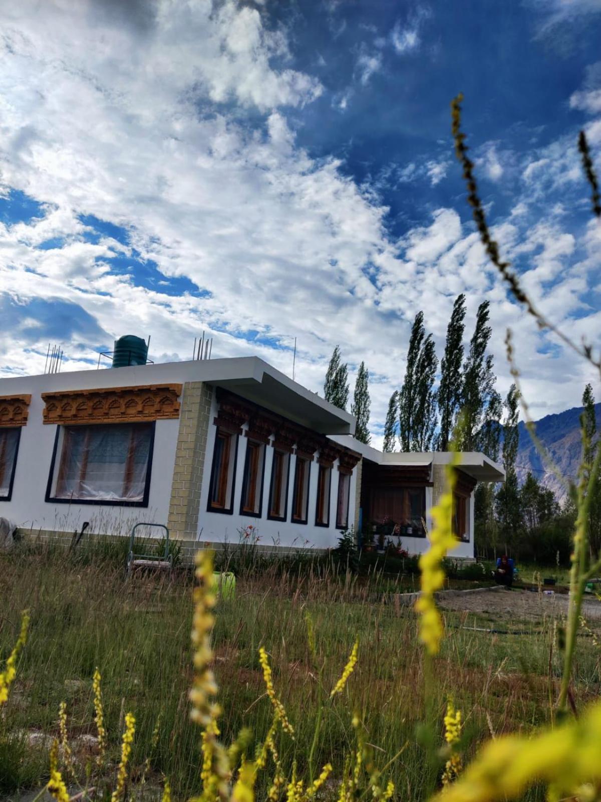 Nubra Holiday Deskit Buitenkant foto