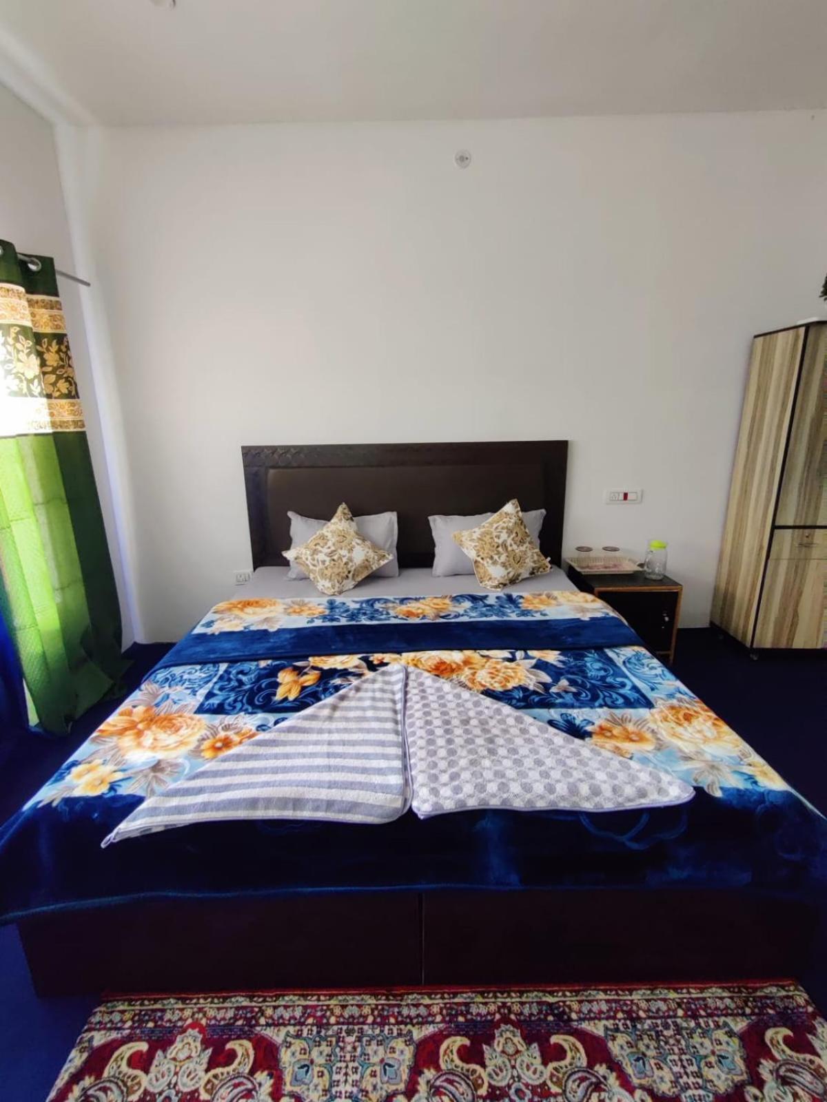 Nubra Holiday Deskit Buitenkant foto