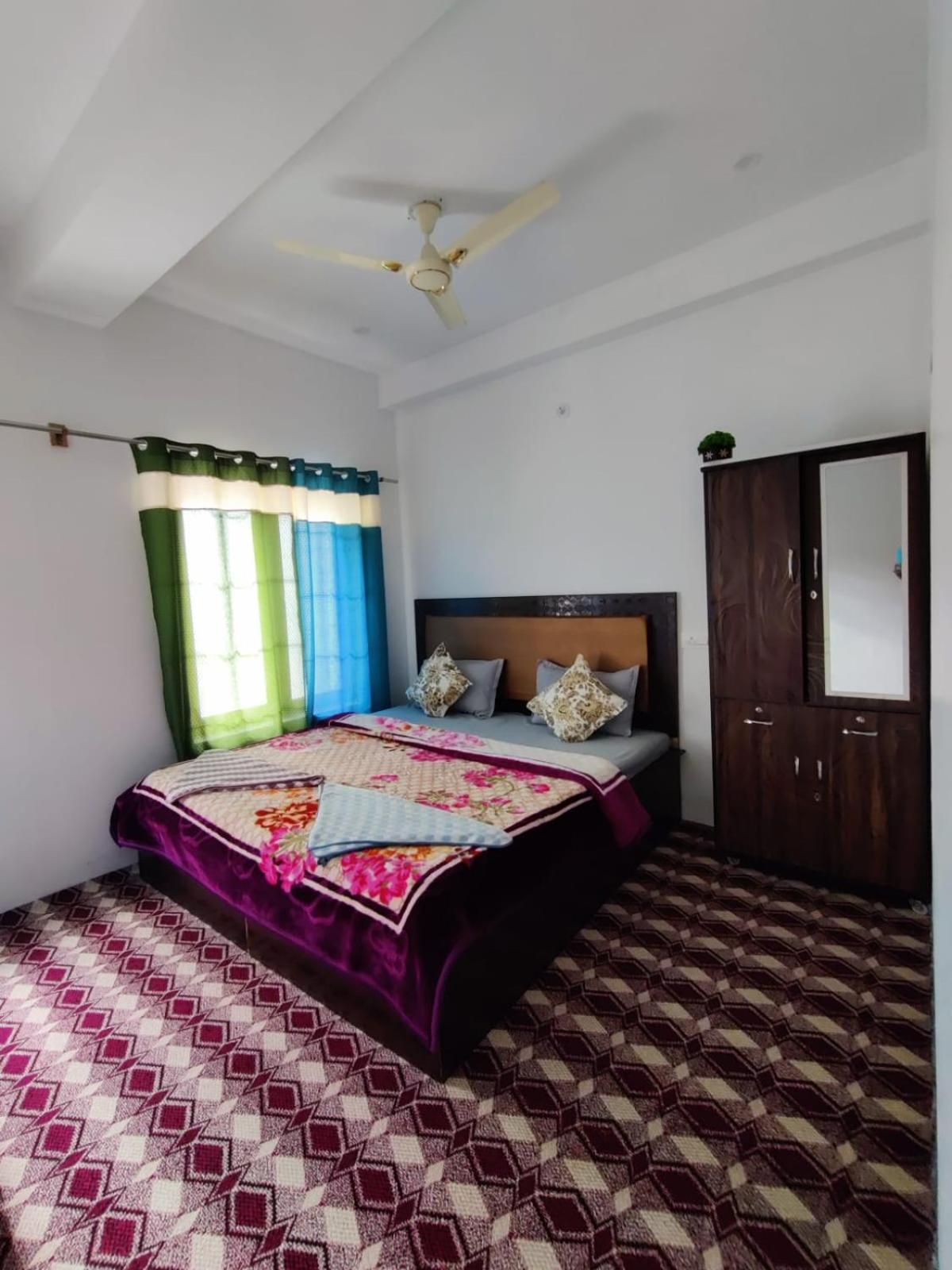 Nubra Holiday Deskit Buitenkant foto