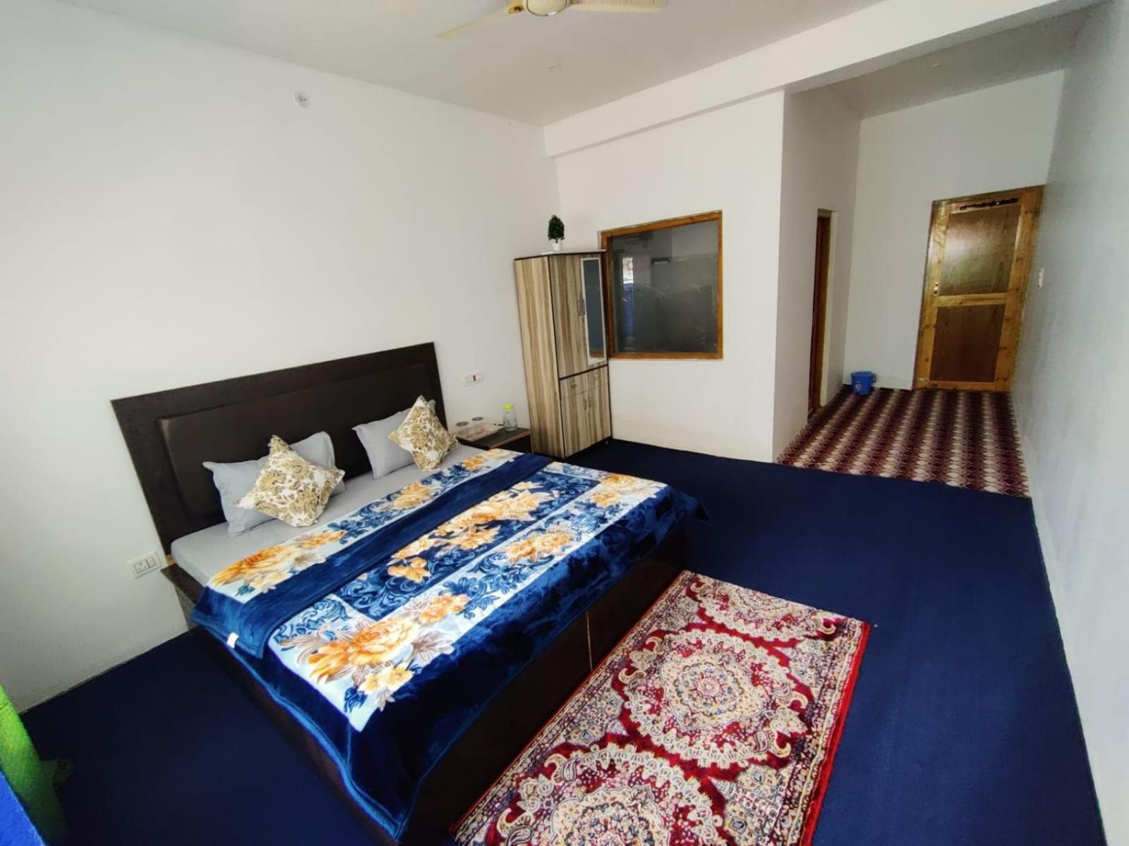 Nubra Holiday Deskit Buitenkant foto